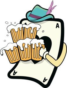 Mascotte La Bonne Excuse